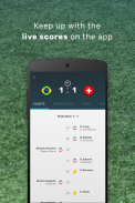 Kiss my Score | Predict Football score & Transfers screenshot 4