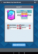 Card Maker Creator for CR screenshot 5