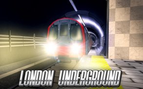 London Underground Simulator screenshot 0