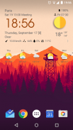 TCW material weather icon pack screenshot 8