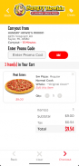Hungry Howies Pizza screenshot 0