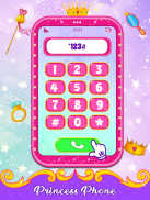 Princess Baby Phone screenshot 12
