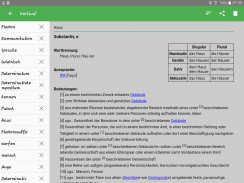 German Dictionary Offline screenshot 7