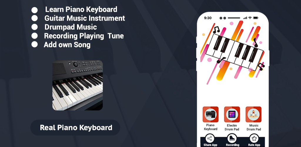 Piano - Music Keyboard & Tiles – Apps on Google Play