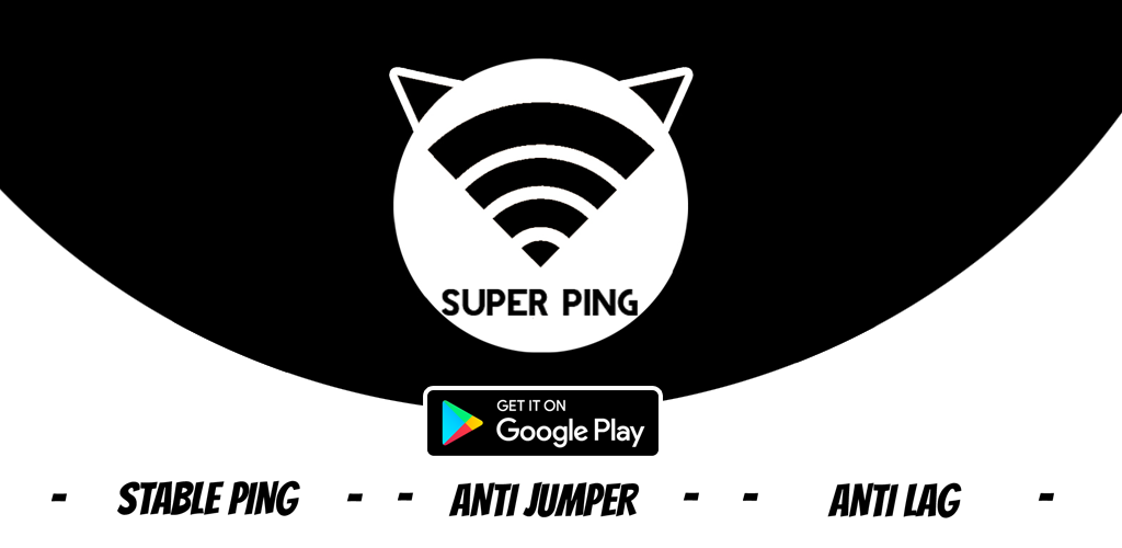 Anti ping. Пинг супер. Pinger.