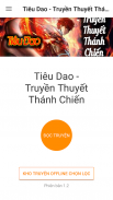 Tiêu Dao Truyền Thuyết Thánh Chiến screenshot 0