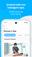 Justmop: Home Cleaning Services & Part-Time Maids screenshot 5