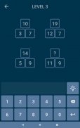 Math Games and Puzzles screenshot 5