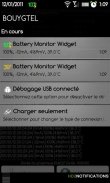 3C Legacy Icons - Battery % (XDA B) screenshot 1