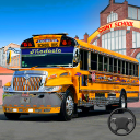 School Bus Transport Simulator Icon