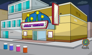 Jolly Theatre Escape 2 screenshot 1