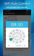 WiFi Automatic, WiFi Auto Unlock and Connect screenshot 1