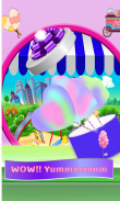 My Candy Shop – Sweet Cottons Maker Game screenshot 4