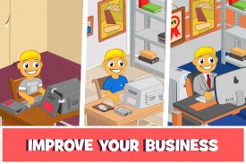 Burger Clicker 🍔 Idle Money Billionaire Business - APK Download for  Android