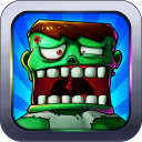 Zombie VS Worm Icon