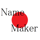 Name Maker Icon