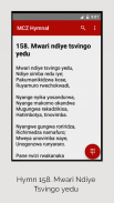 Methodist Church Hymnal screenshot 5
