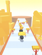 Tiny Run 3D screenshot 1