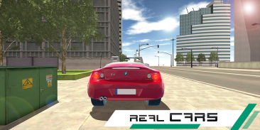 Z4 Drift Car Simulator screenshot 2