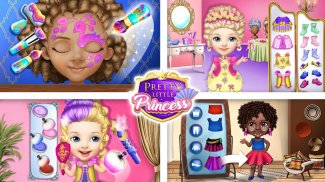 Pretty Little Princess - Dress Up, Hair & Makeup screenshot 12