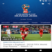 FIFA World cup 2018 Russia screenshot 0