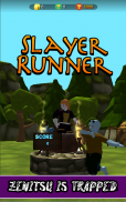 Demon Slayer Runner: 3D Game screenshot 2