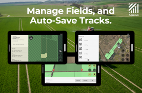 AgriBus-NAVI - Navegación GPS para tractores screenshot 5