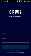 CPMS by CHAMBERS screenshot 0