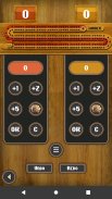 Cribbage Club (app et tableau de cribbage) screenshot 1