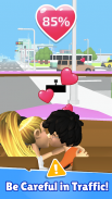 Kiss in Public: Sneaky Date screenshot 2