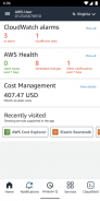 AWS Console screenshot 5