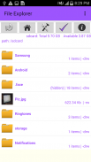 File Explorer screenshot 3