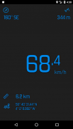 Speedometer GPS digital screenshot 6
