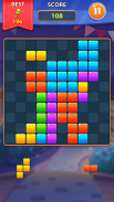 Magic Jewel: Blocks Puzzle 1010 screenshot 1