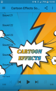 Cartoon Effects Soundboard screenshot 2