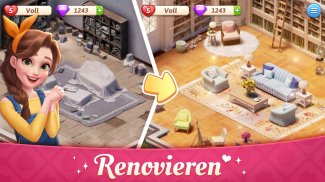 My Story - Mansion Makeover screenshot 12