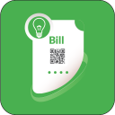 Electricity Bill Checker Online Icon