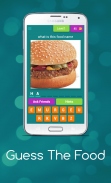 Guess The Food Quiz Game screenshot 3