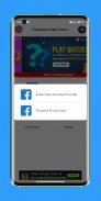 Stories Saver for Facebook - Download FB Videos screenshot 5