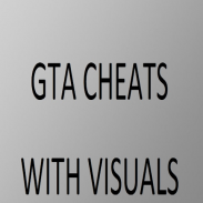 Unofficial Grand Cheats screenshot 3