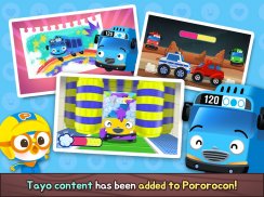 Pororocon - Tayo, Pororo Game screenshot 8