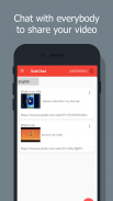 SubChat - Sub4Sub screenshot 3