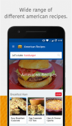 All American Recipes, Food recipes Free screenshot 0