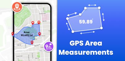 GPS Area Measurements