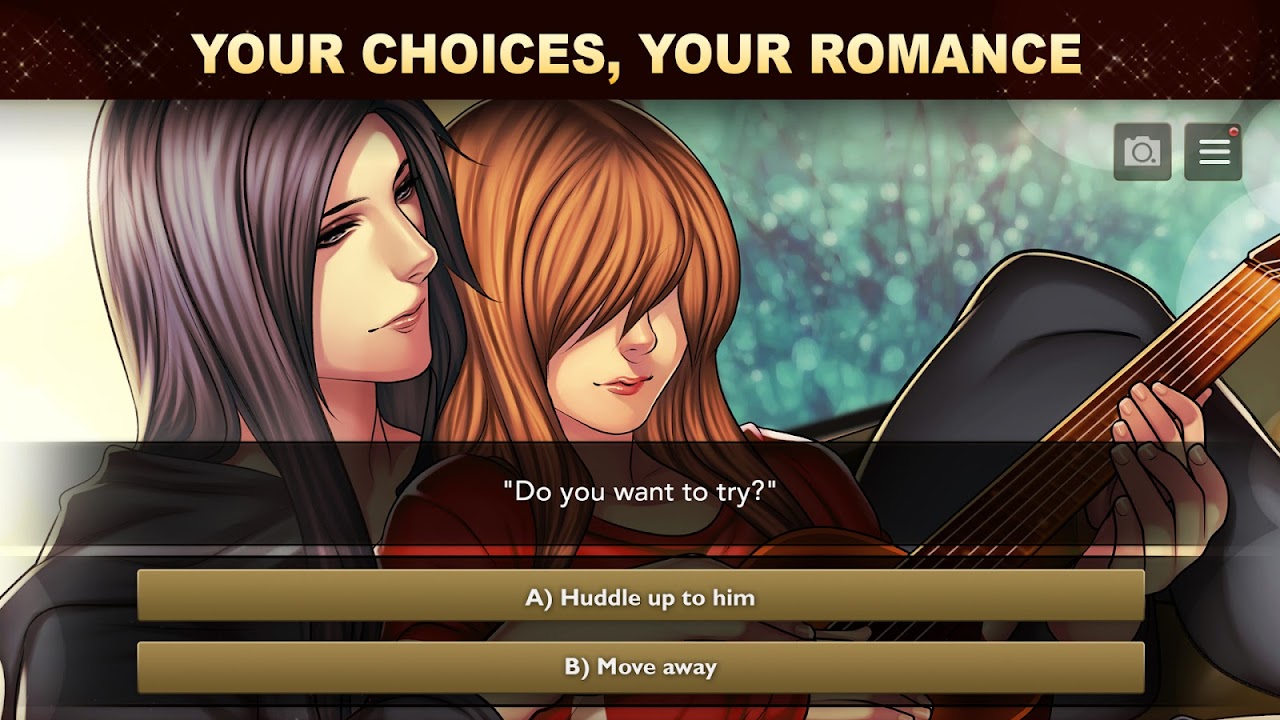 Is It Love? Colin - Choose your story, love & rock - Загрузить APK для  Android | Aptoide