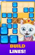 Royal Puzzle Blocks screenshot 0