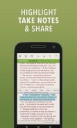 Bible+ by Olive Tree screenshot 8