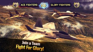 الطائرة الحربية: معركة جوية screenshot 3