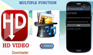 All HD Video Downloader screenshot 3