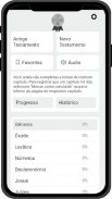 Santa Biblia en Portugués screenshot 6
